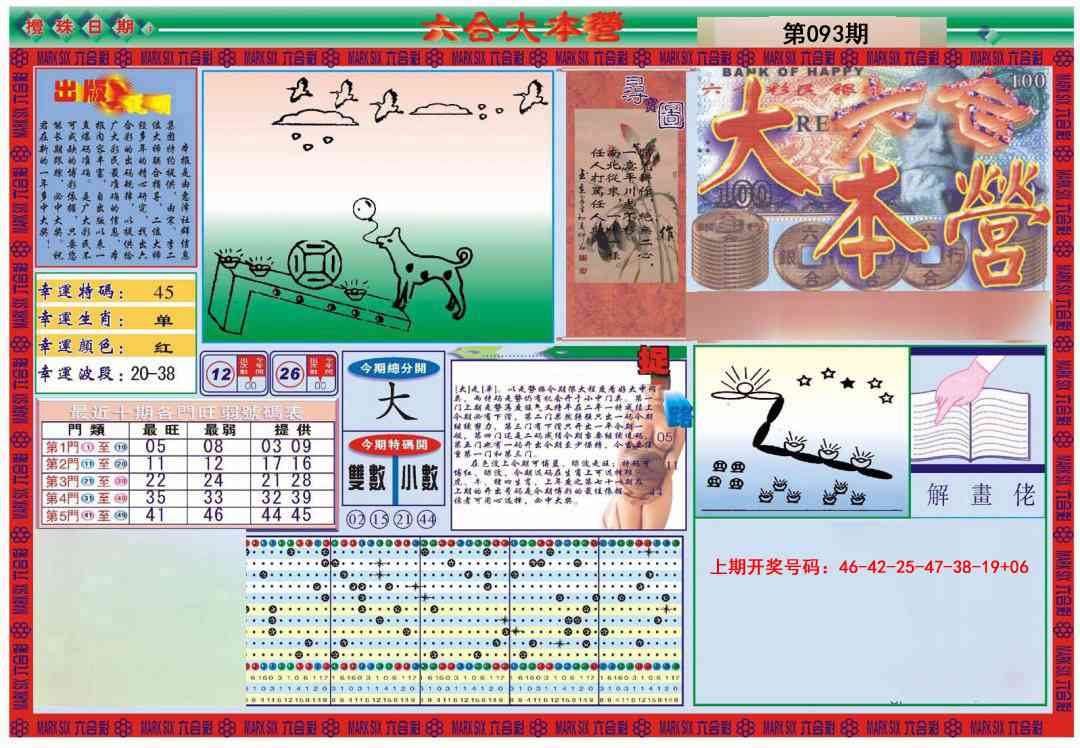 093期大本营[图]